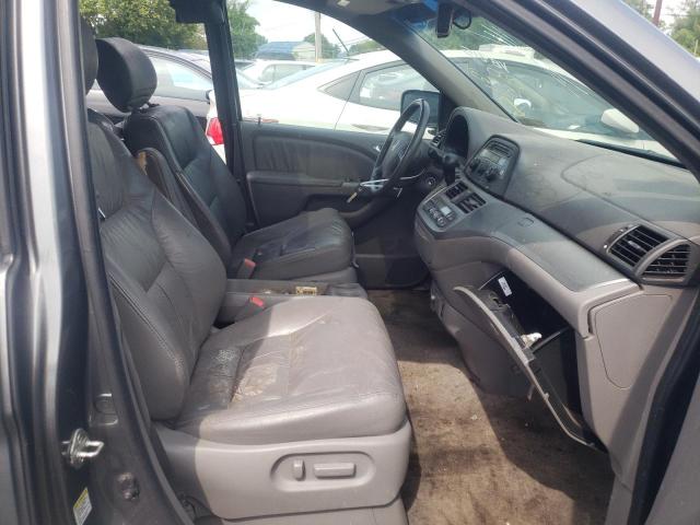 Photo 5 from auction – 2009 HONDA ODYSSEY EX with VIN 5FNRL38639B413117