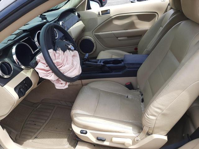 Photo 5 from auction – 2005 FORD MUSTANG with VIN 1ZVFT80N455115834