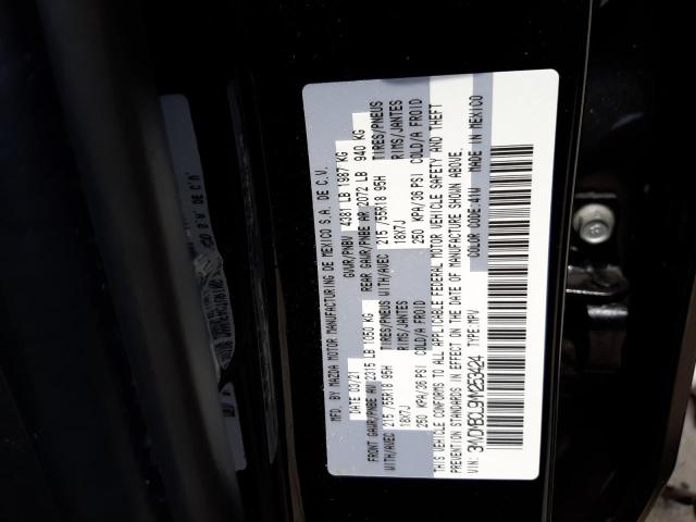 Photo 10 from auction – 2021 MAZDA CX-30 PREF with VIN 3MVDMBCL9MM253424
