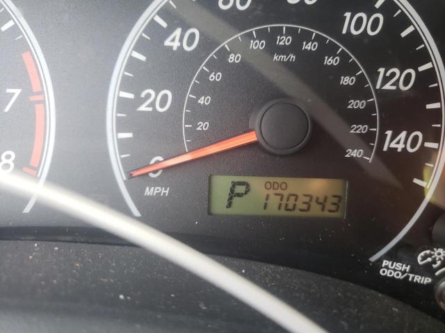 Photo 8 from auction – 2012 TOYOTA COROLLA BA with VIN 5YFBU4EE6CP065843
