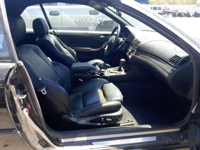Photo 5 from auction – 2001 BMW 330 CI with VIN WBABS53411JU82890