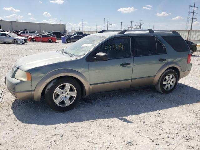 Photo 9 from auction – 2006 FORD FREESTYLE with VIN 1FMZK01166GA57307