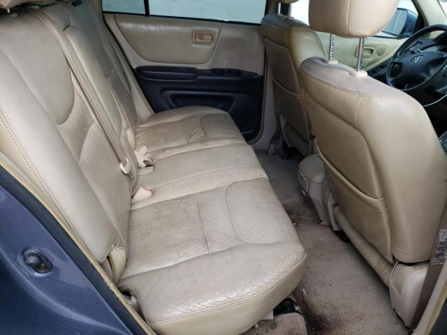 Photo 6 from auction – 2003 TOYOTA HIGHLANDER with VIN JTEGF21AX30090872