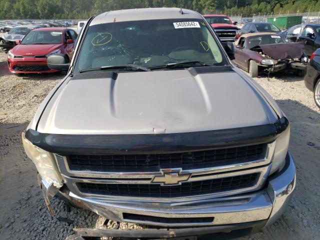 Photo 7 from auction – 2007 CHEVROLET SILVERADO with VIN 1GCHC23K27F503457