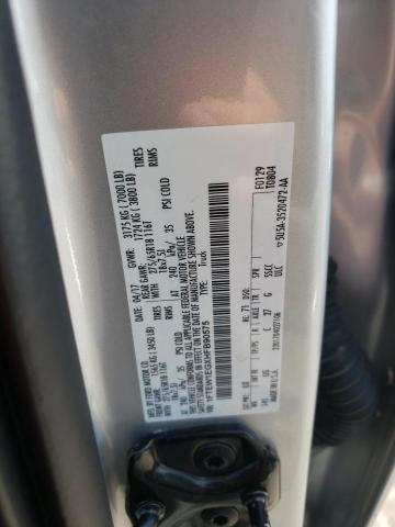 Photo 10 from auction – 2017 FORD F150 SUPER with VIN 1FTEW1EGXHFB90575