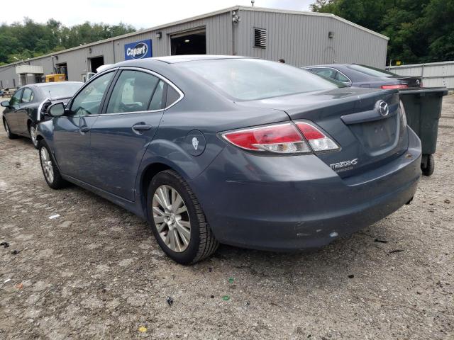 Photo 3 from auction – 2010 MAZDA 6 I with VIN 1YVHZ8CH2A5M13643