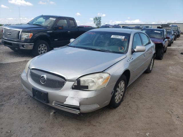 Photo 2 from auction – 2006 BUICK LUCERNE CX with VIN 1G4HP57216U189810