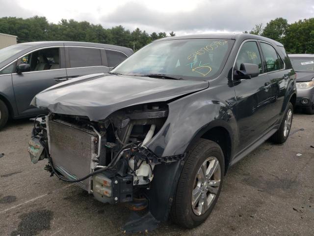 Photo 2 from auction – 2014 CHEVROLET EQUINOX LS with VIN 2GNALAEK1E6317528