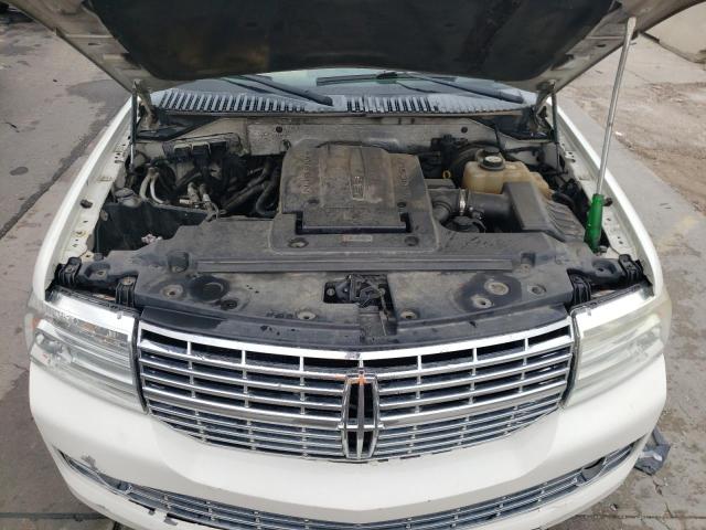 Photo 7 from auction – 2008 LINCOLN NAVIGATOR with VIN 5LMFU28578LJ11304