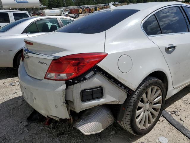 Photo 9 from auction – 2012 BUICK REGAL PREM with VIN 2G4GS5EK7C9148927