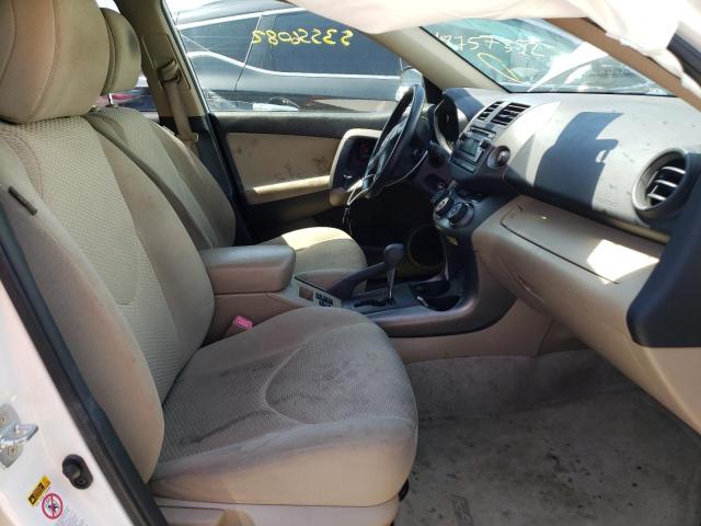 Foto 5 de la subasta – 2012 TOYOTA RAV4 con VIN JTMBF4DVXC5054885