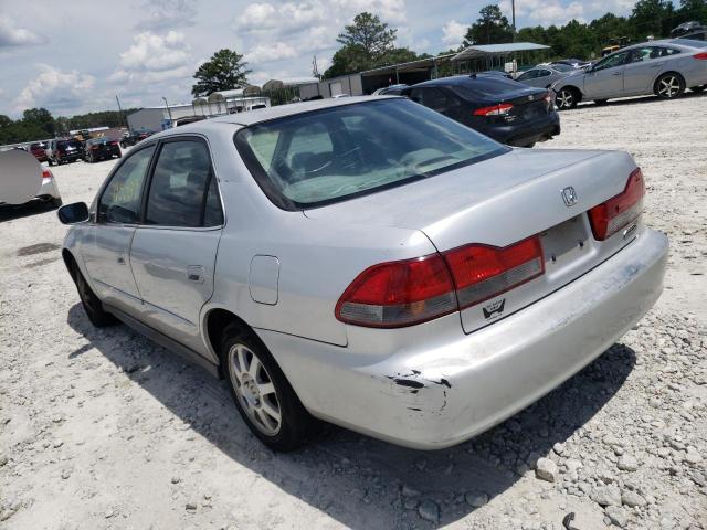 Photo 3 from auction – 2002 HONDA ACCORD SE with VIN 1HGCG56712A032254