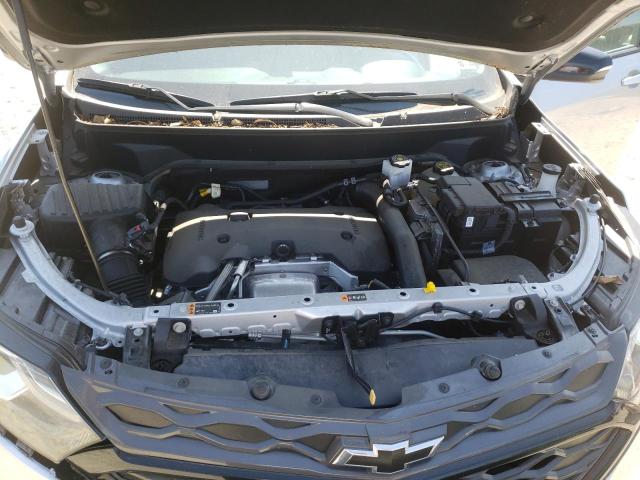 Photo 7 from auction – 2019 CHEVROLET EQUINOX LT with VIN 2GNAXLEX4K6252195