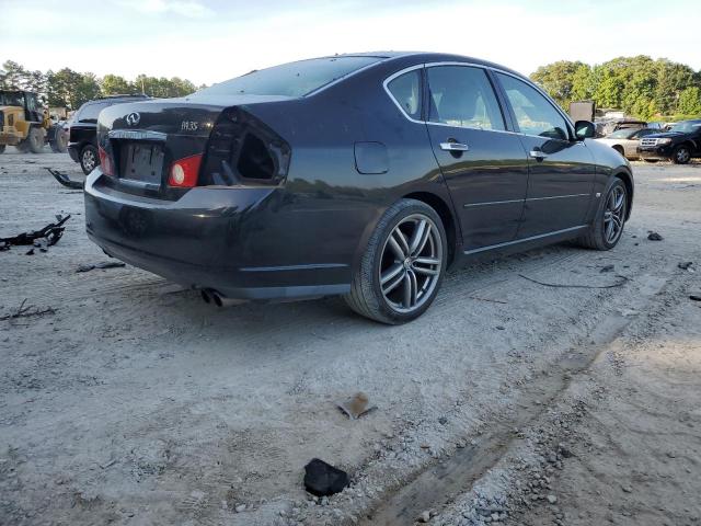 Photo 4 from auction – 2006 INFINITI M35 BASE with VIN JNKAY01E86M101049