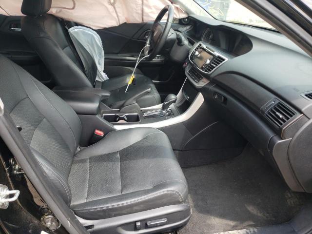 Photo 5 from auction – 2014 HONDA ACCORD EXL with VIN 1HGCR2F85EA075601