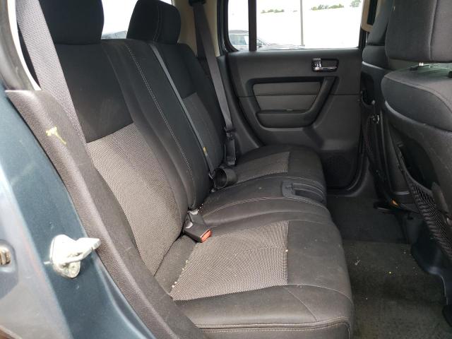 Photo 6 from auction – 2006 HUMMER H3 with VIN 5GTDN136768211675