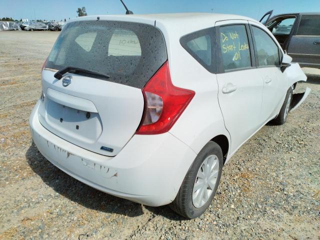 Photo 4 from auction – 2016 NISSAN VERSA NOTE with VIN 3N1CE2CP2GL363161