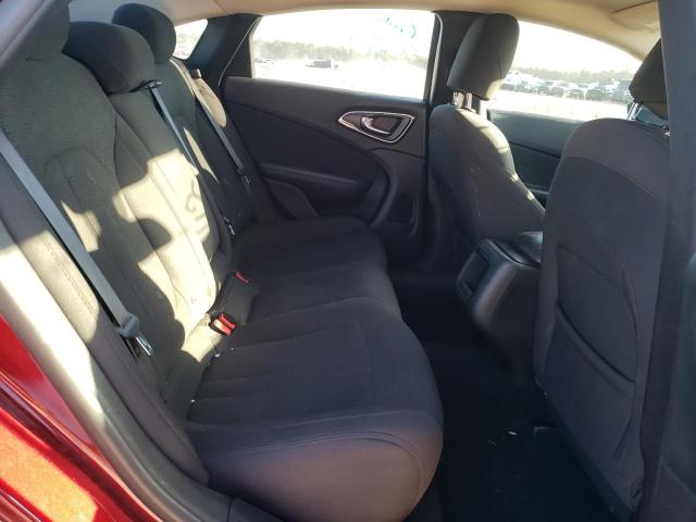 Photo 6 from auction – 2016 CHRYSLER 200 LIMITE with VIN 1C3CCCAG7GN100941