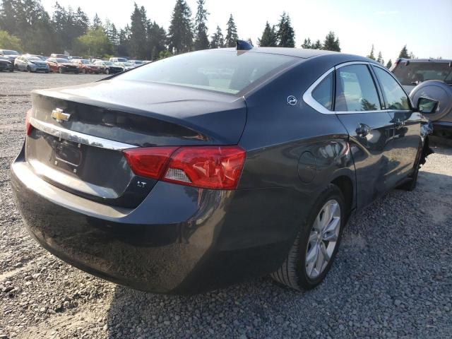 Photo 4 from auction – 2019 CHEVROLET IMPALA LT with VIN 2G11Z5SA3K9141465