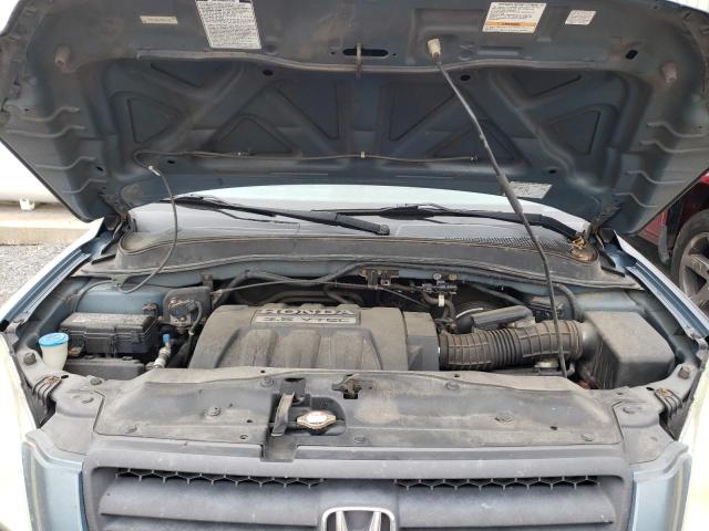 Photo 7 from auction – 2005 HONDA PILOT EXL with VIN 5FNYF18545B041523