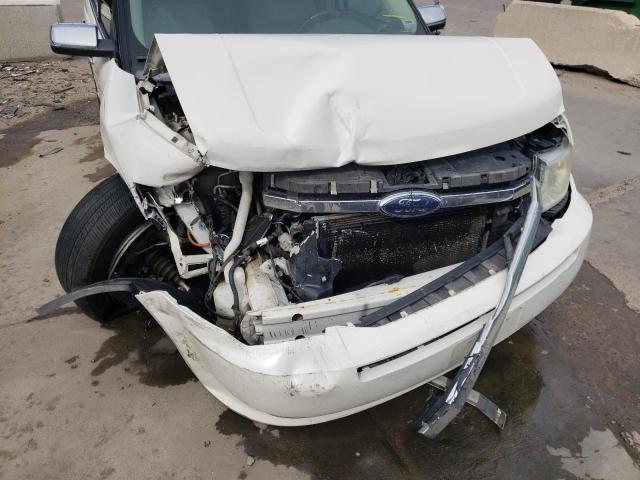 Photo 9 from auction – 2010 FORD FLEX LIMIT with VIN 2FMGK5DC0ABD03818