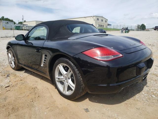 Photo 3 from auction – 2012 PORSCHE BOXSTER with VIN WP0CA2A82CS710066