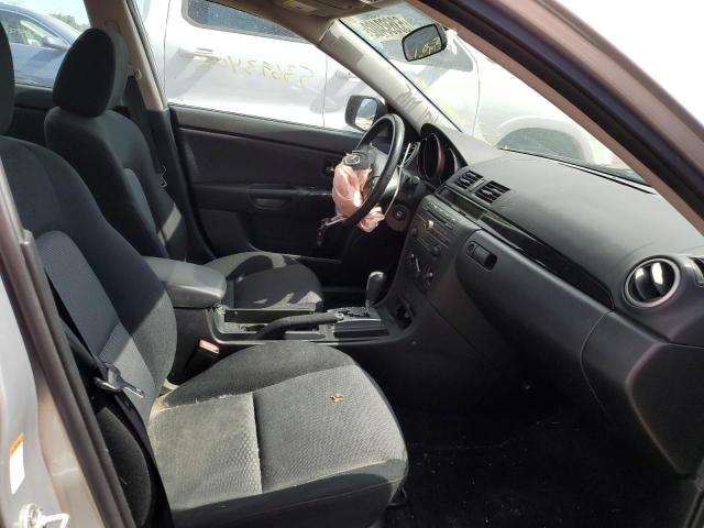 Photo 5 from auction – 2008 MAZDA 3 I with VIN JM1BK32F481170177