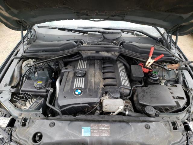 Photo 7 from auction – 2008 BMW 528 XI with VIN WBANV13528CZ60335