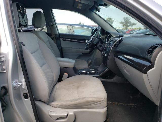 Photo 5 from auction – 2011 KIA SORENTO BA with VIN 5XYKT3A13BG052857