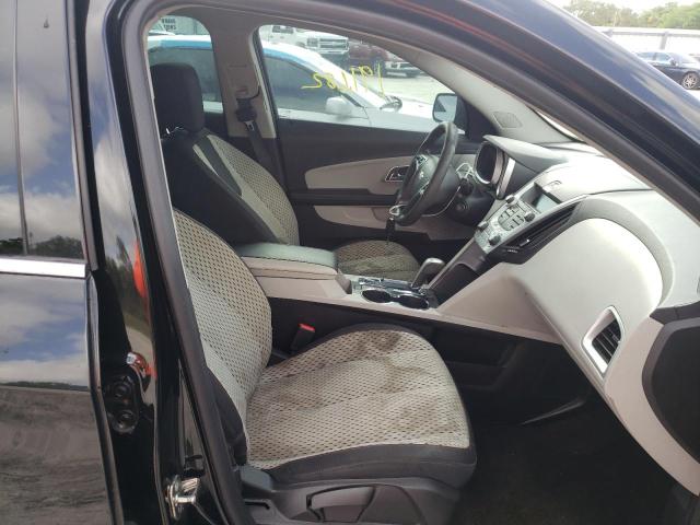 Photo 5 from auction – 2015 CHEVROLET EQUINOX LS with VIN 2GNALAEK9F6182249