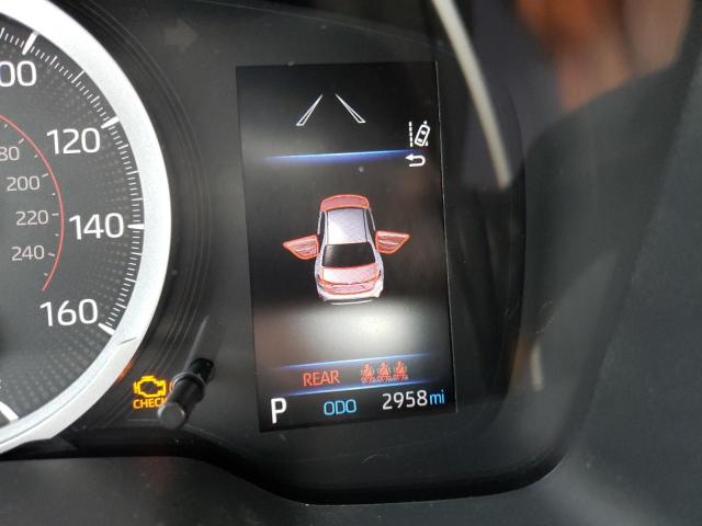 Photo 8 from auction – 2022 TOYOTA COROLLA SE with VIN 5YFS4MCEXNP108232
