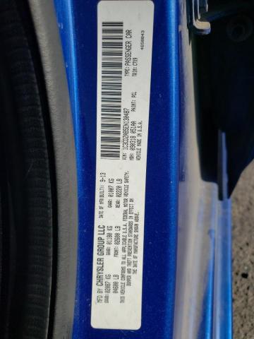 Photo 10 from auction – 2014 DODGE AVENGER SE with VIN 1C3CDZAB5EN130487