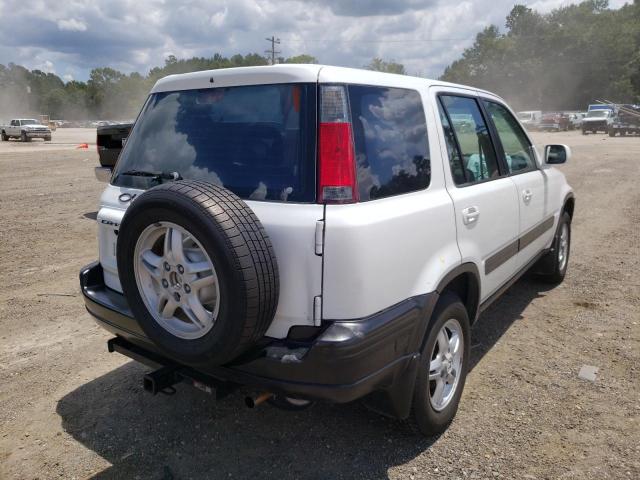 Photo 4 from auction – 2000 HONDA CR-V EX with VIN JHLRD1869YC029620