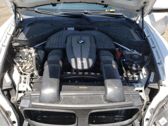 Photo 7 from auction – 2008 BMW X5 4.8I with VIN 5UXFE83518LZ47056