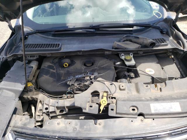 Photo 7 from auction – 2013 FORD ESCAPE SEL with VIN 1FMCU0H93DUD75914