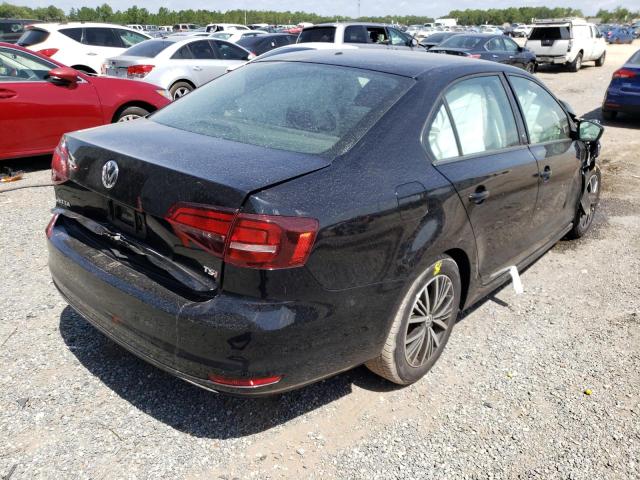 Photo 4 from auction – 2018 VOLKSWAGEN JETTA SE with VIN 3VWDB7AJ7JM257535