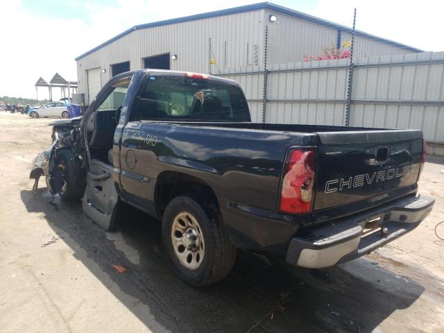 Photo 3 from auction – 2006 CHEVROLET SILVERADO with VIN 3GCEC14X66G190711