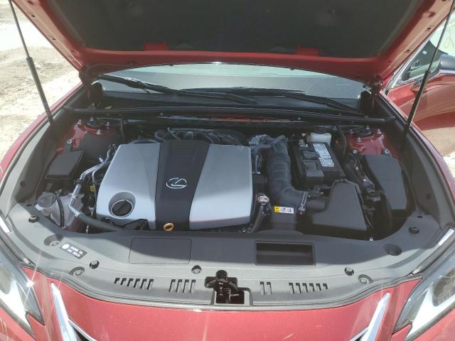 Photo 7 from auction – 2022 LEXUS ES 350 BAS with VIN 58ACZ1B11NU122272