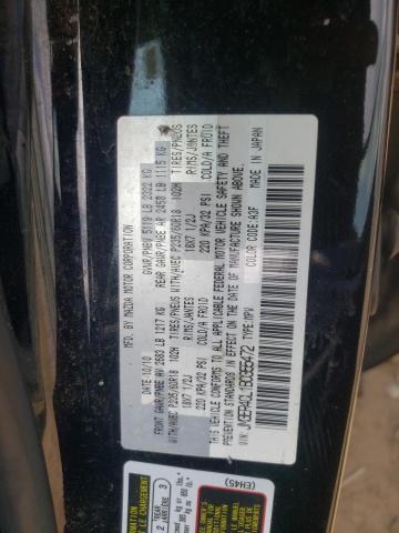 Photo 10 from auction – 2011 MAZDA CX-7 with VIN JM3ER4CL1B0355472