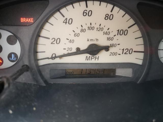 Photo 8 from auction – 2001 TOYOTA ECHO with VIN JTDAT123110156879