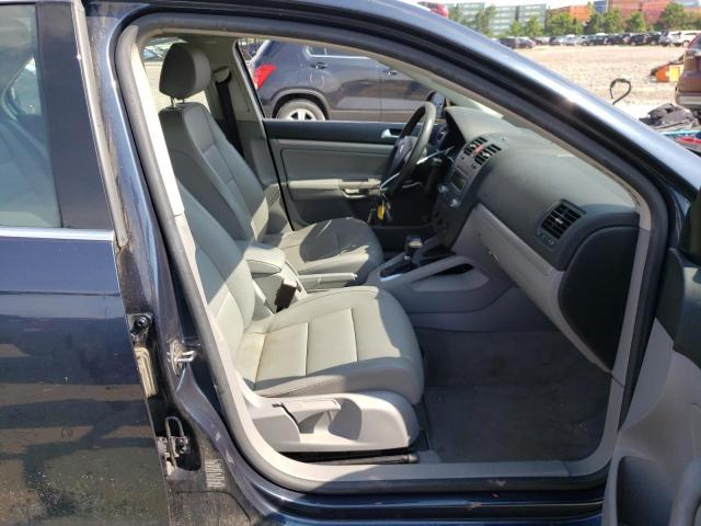 Photo 5 from auction – 2006 VOLKSWAGEN JETTA 2.5 with VIN 3VWSF71K56M654530