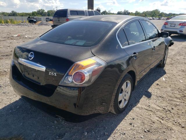 Photo 4 from auction – 2011 NISSAN ALTIMA BAS with VIN 1N4AL2AP4BC107725