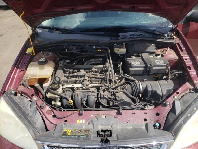 Photo 7 from auction – 2007 FORD FOCUS ZX3 with VIN 1FAFP31N57W112386