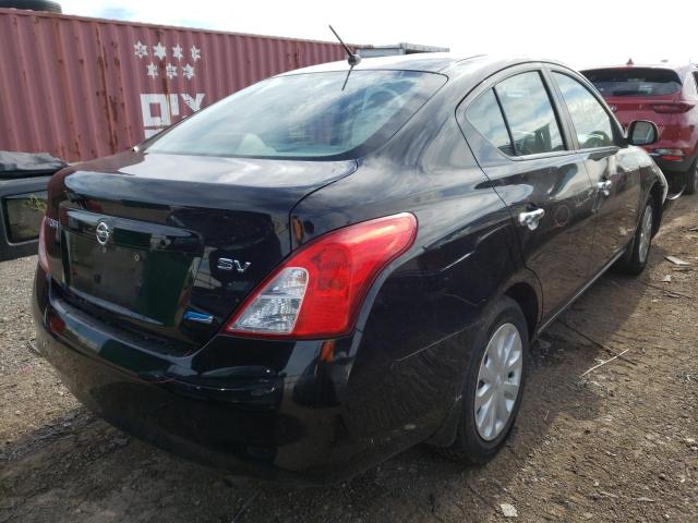 Photo 4 from auction – 2012 NISSAN VERSA S with VIN 3N1CN7AP9CL835916