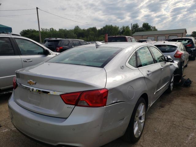 Photo 4 from auction – 2015 CHEVROLET IMPALA LTZ with VIN 2G1165S3XF9250165