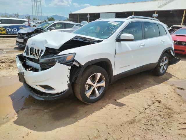 Photo 2 from auction – 2021 JEEP CHEROKEE L with VIN 1C4PJMDX2MD181031
