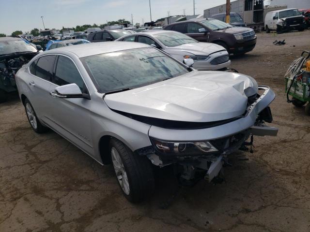 CHEVROLET IMPALA LT 2015 with VIN 2G1125S32F9150282 - Photo from auction