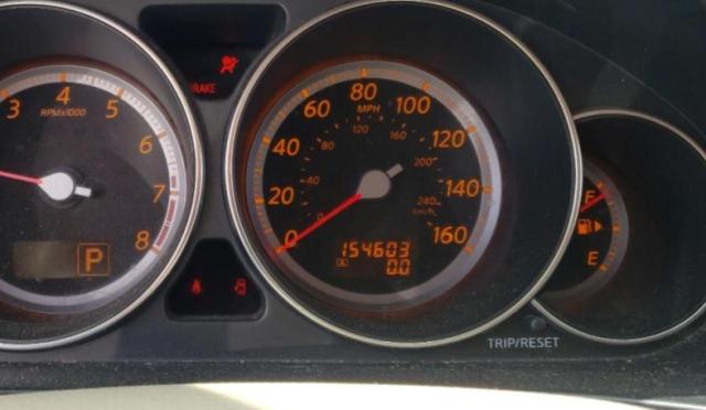 Photo 8 from auction – 2007 INFINITI M35 BASE with VIN JNKAY01E27M313169