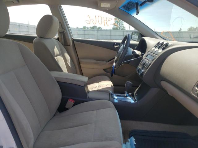 Photo 5 from auction – 2010 NISSAN ALTIMA BAS with VIN 1N4AL2AP3AC134381