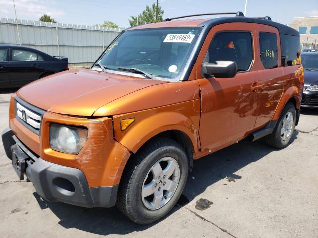 Photo 2 from auction – 2008 HONDA ELEMENT EX with VIN 5J6YH28738L007988
